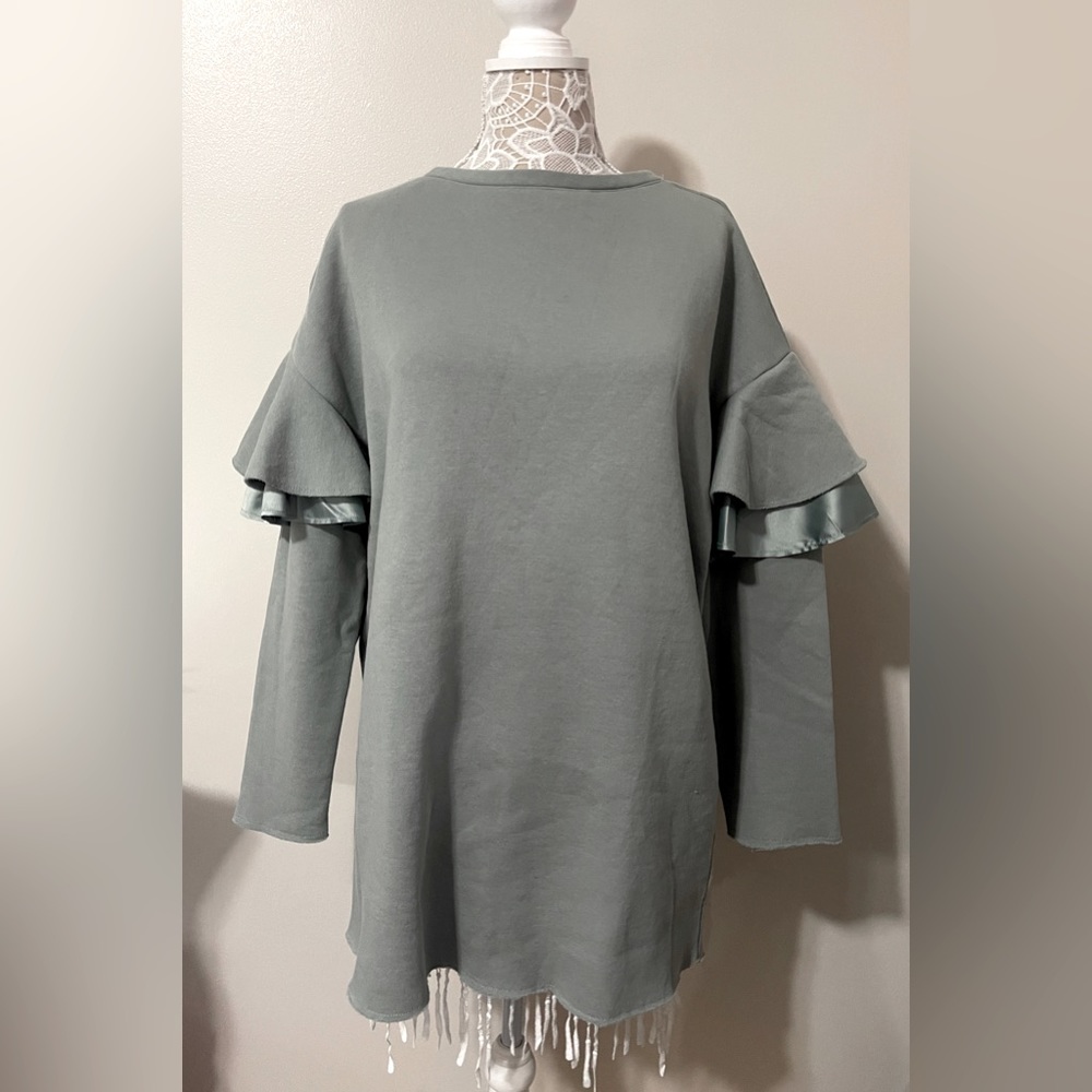 Like new M - H&M oversized sweatshirt